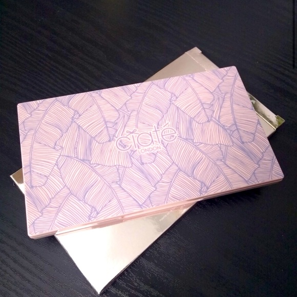 CÎATÉ LONDON Eyeshadow The Editor Palette, BNIB (COS1) - Picture 3 of 4
